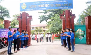 Đề thi tham khảo Kỳ thi THPT quốc gia 2019: Giảm áp lực cho học sinh