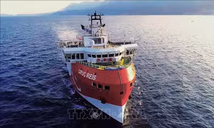 Các ngoại trưởng EU họp khẩn về căng thẳng Thổ Nhĩ Kỳ - Hy Lạp