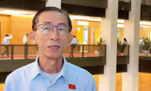 Bên lề Kỳ họp thứ 9, Quốc hội khóa XV: Đất nước đã chứng kiến thời khắc lịch sử quan trọng