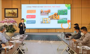 Đề xuất nội dung xây dựng mô hình khu công nghiệp sinh thái