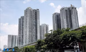 Thu thuế từ chuyển nhượng bất động sản tăng hơn 96%