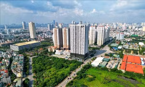 Thông qua đề nghị xây dựng Nghị quyết của Quốc hội về thí điểm thực hiện dự án nhà ở thương mại​
