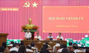 Đà Nẵng: Thống nhất từ 1/8/2025 giao các phường chọn, kết nghĩa với một xã miền núi khó khăn