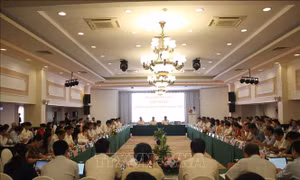 Lãnh đạo ngành giáo dục 63 tỉnh, thành phố thảo luận chiến lược phát triển 