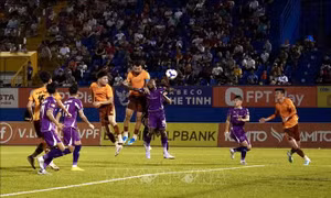 V.League 1-2025/2026: Becamex Thành phố Hồ Chí Minh xuống hạng, PVF-CAND sẽ đá trận play-off với Câu lạc bộ Bắc Ninh