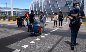 Singapore tạm dừng triển khai chương trình VTL do lo ngại biến thế Omicron