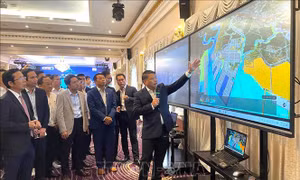 Kết nối liên vùng tạo động lực phát triển khu thương mại tự do TP Hồ Chí Minh