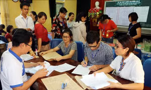 Cả nước có 25 thí sinh vi phạm quy chế thi môn ngữ văn