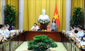 Huy động mọi nguồn lực để trẻ em có hoàn cảnh khó khăn được phát triển toàn diện