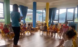 Hỗ trợ các cơ sở mầm non tư thục vượt khó do ảnh hưởng dịch COVID-19