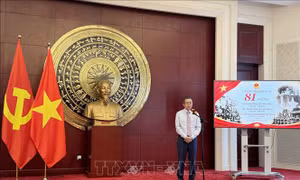 Dấu ấn ngành ngoại giao, công an trong thành công chung của đất nước