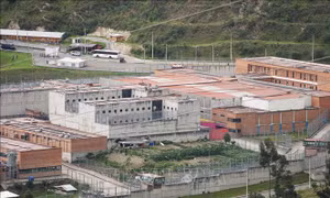 Ecuador: Trên 40 nhân viên trại giam bị bắt làm con tin đã được trả tự do