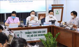 TP Hồ Chí Minh xử lý nghiêm người vi phạm quy định cách ly