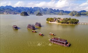 Hành trình xây dựng thương hiệu du lịch Việt - Bài 1: Điểm đến hòa bình, thân thiện, hấp dẫn