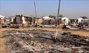 Boko Haram tấn công một ngôi làng, ít nhất 20 dân thường thiệt mạng
