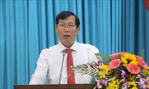 Thông tin về trường hợp ở TP Long Xuyên dương tính với SARS-CoV-2 là sai sự thật