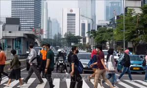 Dịch COVID-19: Indonesia đánh giá để chuẩn bị chuyển sang giai đoạn bệnh đặc hữu