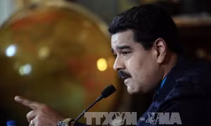 EU gia hạn trừng phạt Venezuela thêm một năm