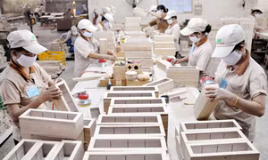 Ngành chế biến gỗ trước khó khăn về nguyên liệu 