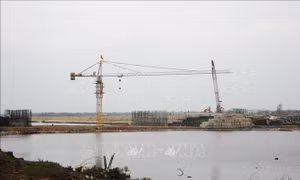 Gấp rút giải ngân vốn đầu tư công nhưng phải đảm bảo chất lượng công trình