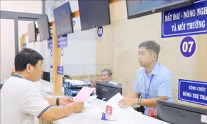 Chính quyền thân thiện, nâng cao chất lượng phục vụ người dân