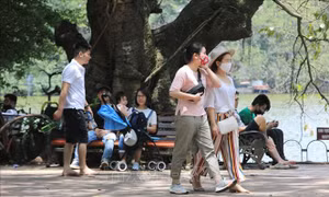 Không đeo khẩu trang nơi công cộng sẽ bị xử phạt như thế nào?