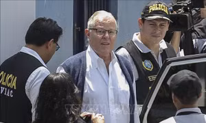 Cựu Tổng thống Peru Pedro Pablo Kuczynski bị đề nghị 35 năm tù