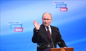 Chiến thắng của Tổng thống Putin có ý nghĩa gì với các nước Global South?