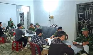 Liên tiếp phát hiện các vụ mua bán ma túy và xuất, nhập cảnh trái phép