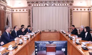 Thúc đẩy hợp tác giữa TP Hồ Chí Minh và tỉnh Vân Nam (Trung Quốc)
