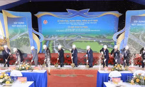 Hoàn thiện các nút giao thông, cơ sở giáo dục quan trọng