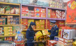 Xử lý nghiêm việc lợi dụng tăng giá bất hợp lý, gây bất ổn thị trường dịp Tết ​