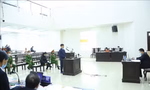 Phạt tù hai đối tượng phát tán thông tin xuyên tạc, chống phá Nhà nước