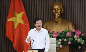 Đề xuất miền Trung tách thành Bắc Trung Bộ và Nam Trung Bộ