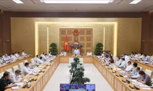 Thủ tướng: Thúc đẩy các dự án giao thông trọng điểm quốc gia, tạo động lực phát triển 