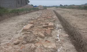 Dành 453 tỷ đồng bảo tồn, tôn tạo và phát huy giá trị Khu di tích Lăng Miếu Triệu Tường