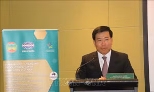 Giới thiệu tiềm năng của Bình Phước đến đối tác Australia