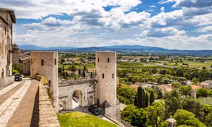 Vùng Umbria - Điểm đến hấp dẫn nhất của Italy trong năm 2023