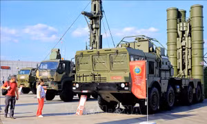 Thổ Nhĩ Kỳ cân nhắc đặt mua thêm tổ hợp phòng không S-400 từ Nga
