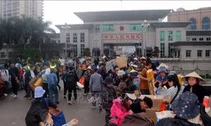 Lấy ý kiến sửa đổi, bổ sung Thông tư hướng dẫn thực hiện quy định về khu chợ biên giới