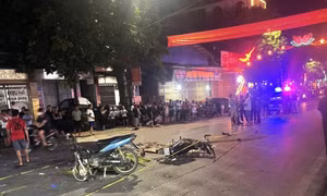 Tai nạn nghiêm trọng tại Hà Giang: 3 người bị thương đang được điều trị tích cực 