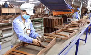 Bốn nhóm giải pháp lớn cho tăng trưởng xuất khẩu gỗ và lâm sản năm 2020