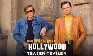 Ấn tượng 'Chuyện ngày xưa ở... Hollywood'