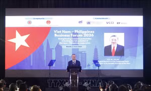 Tổng Bí thư, Chủ tịch nước Tô Lâm: Hợp tác kinh tế Việt Nam - Philippines cần nâng lên một tầm cao mới