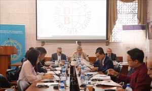 Hội thảo khoa học tại Nga về tầm quan trọng của sông Mekong
