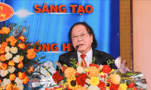 PGS. TS Đỗ Lệnh Hùng Tú được bầu là Chủ tịch Hội Điện ảnh Việt Nam khóa X