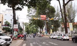 Đắk Lắk ra mắt Tuyến phố thanh toán không tiền mặt