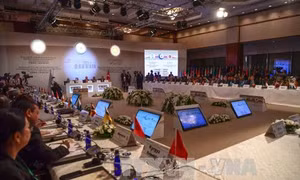 OIC kêu gọi quốc tế công nhận Đông Jerusalem là thủ đô Palestine 