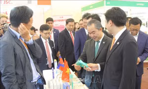Việt Nam tham dự Chuỗi triển lãm tại Campuchia