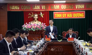 Hải Dương: Cần thay đổi tư duy để chuyển đổi số hiệu quả